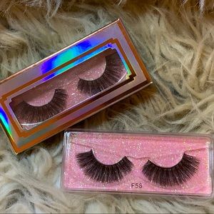 Mink Lashes ‘Lynn’